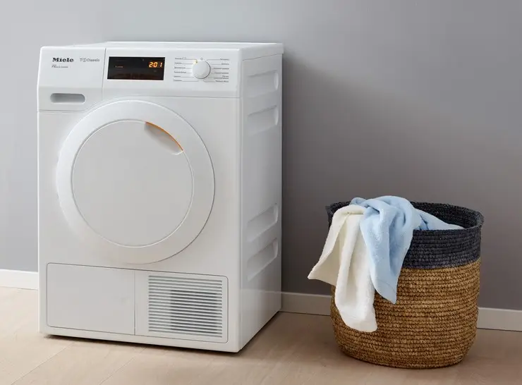 Сушильные машины