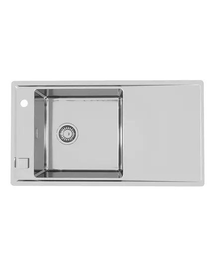 Alveus STRICTO 20L new KMB 860X472 левая в комплекте с сифоном 1148858