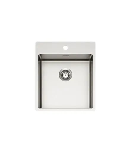 Alveus NOX 100 BRS 440x515x200 в комплекте с интегрированным сифоном